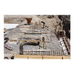 STABILA Rotationslaser LAR 300, 3-teiliges Set