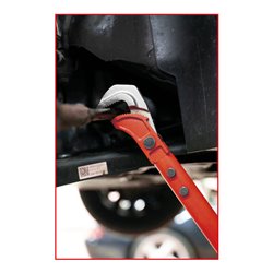 KS Tools Verstellzange für Spurstangen, 18 Zoll