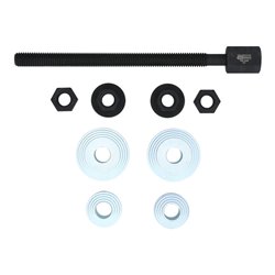 KS Tools Universal-Radlagerwerkzeug-Satz, Ø 24 - 72 mm, 9-tlg.