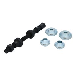 KS Tools Universal-Radlagerwerkzeug-Satz, Ø 24 - 72 mm, 9-tlg.