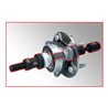 KS Tools Universal-Radlagerwerkzeug-Satz, Ø 24 - 72 mm, 9-tlg.