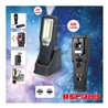 KS Tools Mobile Werkstatt-Handlampe, knickbar, 550 Lumen