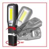 KS Tools Mobile Werkstatt-Handlampe, knickbar, 550 Lumen