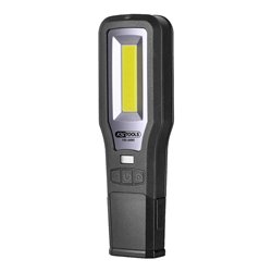 KS Tools Mobile Werkstatt-Handlampe, knickbar, 550 Lumen