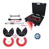 KS Tools Audi und Seat Teleskop-Centerspanner-Satz für innenliegende Federn, 11-tlg.