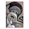 KS Tools Audi und Seat Teleskop-Centerspanner-Satz für innenliegende Federn, 11-tlg.