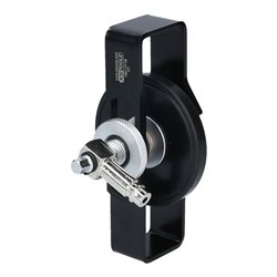 KS Tools Universal-Entlüfterstutzen-Adapter, verstellbar