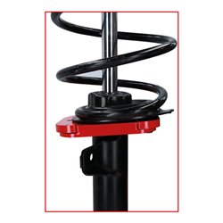 KS Tools McPherson Federbeinstütze für Getriebeheber, 4-tlg.