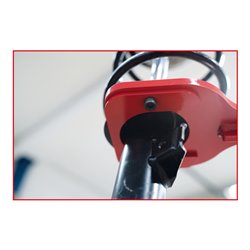 KS Tools McPherson Federbeinstütze für Getriebeheber, 4-tlg.