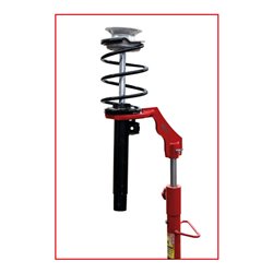 KS Tools McPherson Federbeinstütze für Getriebeheber, 4-tlg.