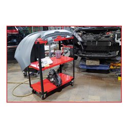KS Tools Werkstatt-Servicewagen, H1050xB978xT488 mm