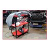 KS Tools Werkstatt-Servicewagen, H1050xB978xT488 mm