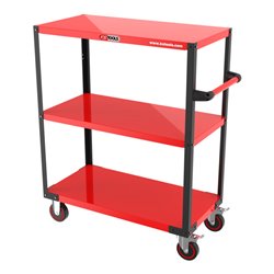 KS Tools Werkstatt-Servicewagen, H1050xB978xT488 mm