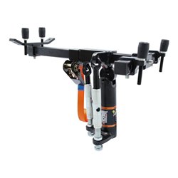 KS Tools Universal-Getriebehalter-Satz, 12-tlg.