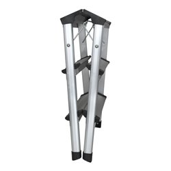 KS Tools Aluminium-Stufen-Stehleiter