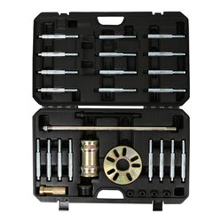 KS Tools Universal-Radnaben- und Gelenkwellen-Abzieher-Satz, 30-tlg.