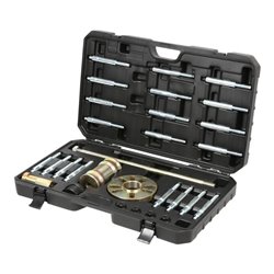 KS Tools Universal-Radnaben- und Gelenkwellen-Abzieher-Satz, 30-tlg.