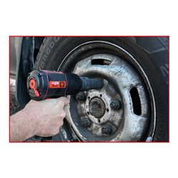 KS Tools Hochleistungs-Druckluft-Schlagschrauber THE DEVIL 3/4 Zoll, 2000 Nm