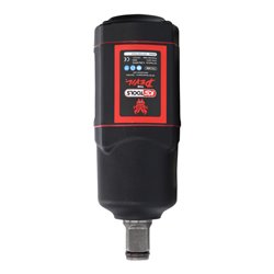 KS Tools Hochleistungs-Druckluft-Schlagschrauber THE DEVIL 3/4 Zoll, 2000 Nm