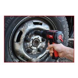 KS Tools Hochleistungs-Druckluft-Schlagschrauber THE DEVIL 3/4 Zoll, 2000 Nm