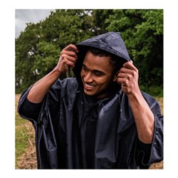 STIER Poncho One Size