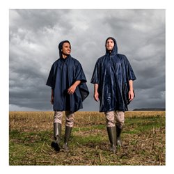 STIER Poncho One Size