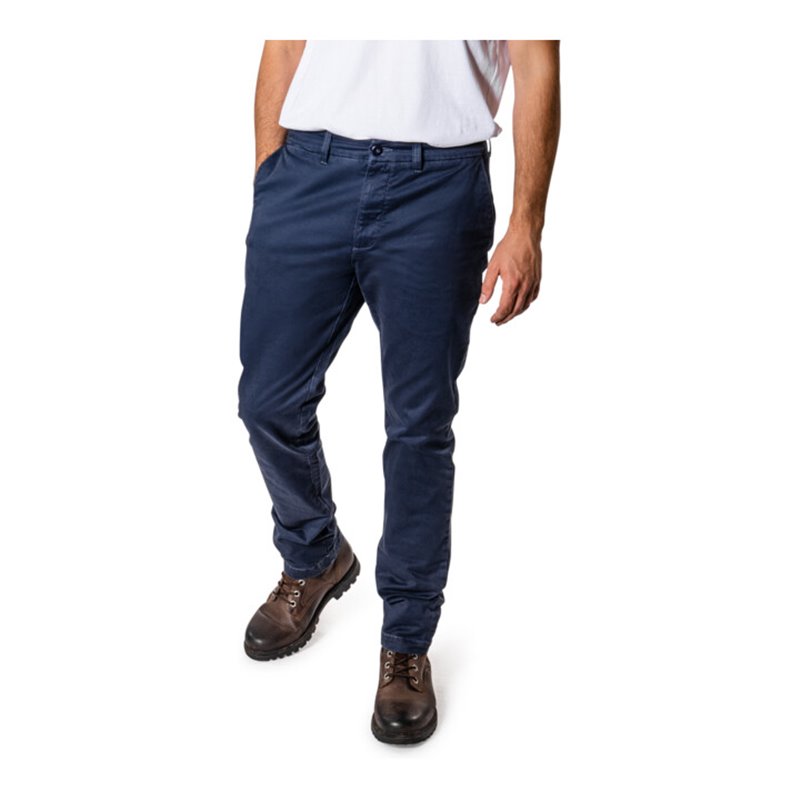 STIER Chino 30/32 Navy Blue