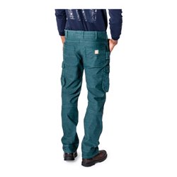 STIER Cargo Steel Pants 30/32 Dark Green