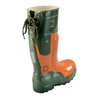Forest Jack Forststiefel, EN20345 S2 Ulme Schnittschutzklasse II oliv