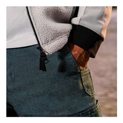 STIER Cargo Steel Pants 30/32 Dark Green