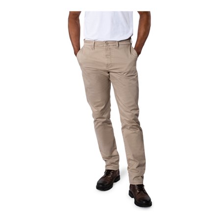 STIER Chino 30/32 Khaki