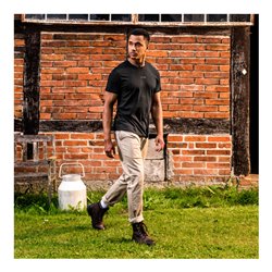 STIER Chino 30/32 Khaki