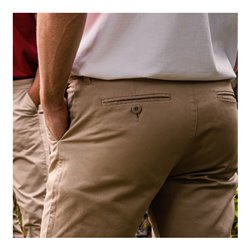 STIER Chino 30/32 Khaki