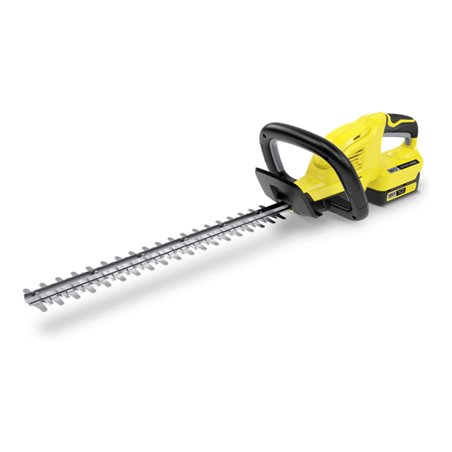 Kärcher Akku-Heckenschere HGE 18-45 Battery Set