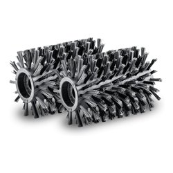 Kärcher Buerstenwalzen Holzflaechen