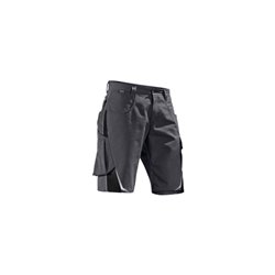 Kübler Pulsschlag Bermuda 2524 anthrazit/schwarz