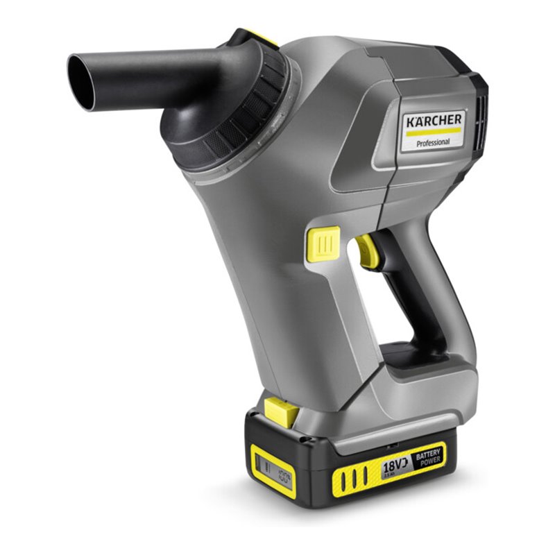 Kärcher Akku-Handstaubsauger HV 1/1 Bp Fs Pack