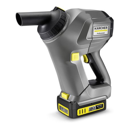 Kärcher Akku-Handstaubsauger HV 1/1 Bp Fs Pack