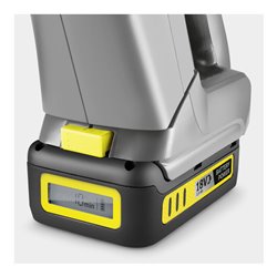 Kärcher Akku-Handstaubsauger HV 1/1 Bp Fs Pack