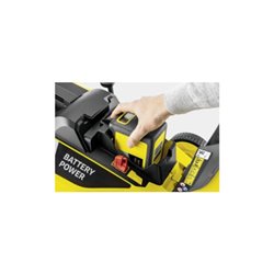Kärcher Akku-Rasenmäher LMO 36-40 Battery