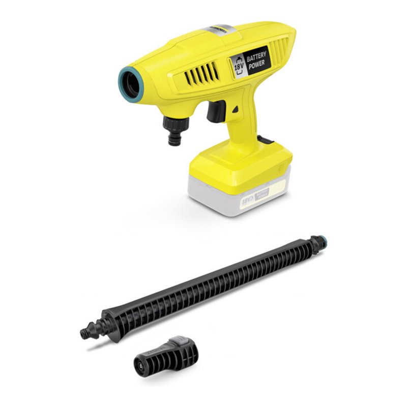 Kärcher Akku-Druckreiniger KHB 4-18