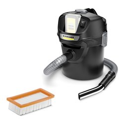 Kärcher Aschesauger AD 2 Battery