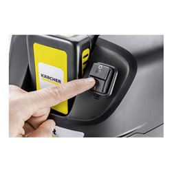 Kärcher Aschesauger AD 2 Battery