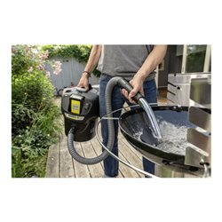 Kärcher Aschesauger AD 2 Battery