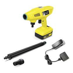 Kärcher Akku-Druckreiniger KHB 4-18 Battery Set