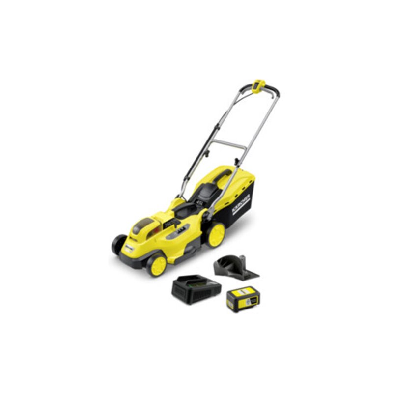 Kärcher Akku-Rasenmäher LMO 18-36 Battery Set