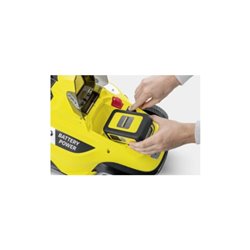 Kärcher Akku-Rasenmäher LMO 18-36 Battery Set