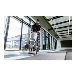 Kärcher Einscheibenmaschine BDS 43/ Orbital C Spray