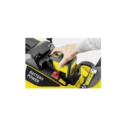 Kärcher Akku-Rasenmäher LMO 36-40 Battery Set