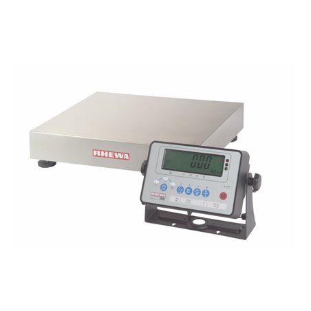 Rocholz Digital-Tischwaage für nicht eichpflichtige Wägungen